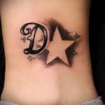 Csillag tetoválás fotók - tetoválások, amelyek szerencsét hoznak az életben 3116 tatufoto.ru