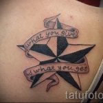 Csillag tetoválás fotók - tetoválások, amelyek szerencsét hoznak az életben 4117 tatufoto.ru