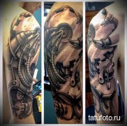 teljes kar tetoválás férfiaknak 58