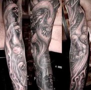 teljes kar tetoválás férfiaknak 57