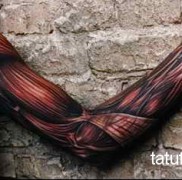 teljes kar tetoválás férfiaknak 56