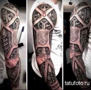 teljes kar tetoválás férfiaknak 51