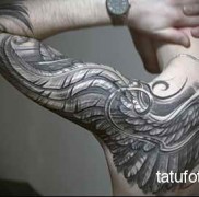 teljes kar tetoválás férfiaknak 48