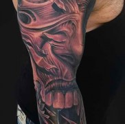 teljes kar tetoválás férfiaknak 42