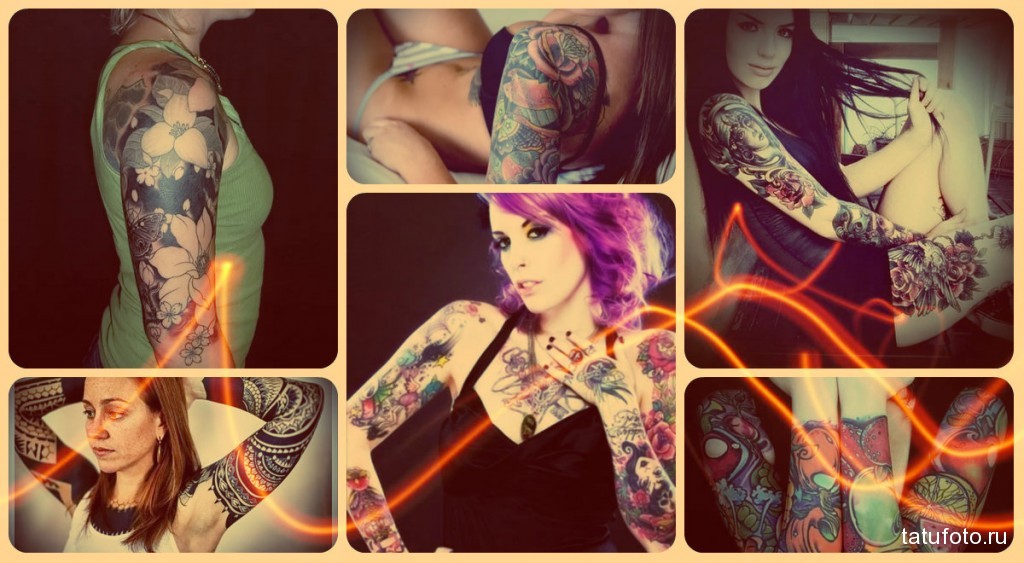 TETOZÁS TELJES KÉZI NŐI FOTÓK