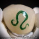 tetoválás a 66. számú fogakon - a minta egyedi változata, amely jól használható a fogak tetoválásaként történő feldolgozásához és alkalmazásához