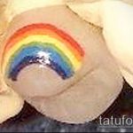 tetoválás a fogakon # 148 a minta érdekes változata, amely jól használható feldolgozásra és tetoválásként történő alkalmazásra a fogakon