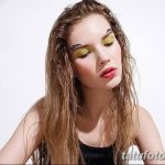 fotó tetoválás a szemöldök felett 2019.02.25 №048 - fotó tetoválás a szemöldök felett -