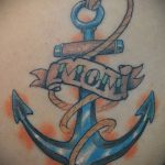 татуировка на мама # 657 - уникална версия на модела, която може лесно да се използва за преразглеждане и прилагане като татуировка на мама на пръст