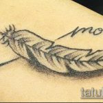 татуировка мама # 141 - изключителна версия на модела, която може лесно да се използва за трансформиране и прилагане като малки татуировки