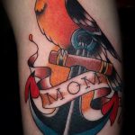 мама татуировка # 348 е готина версия на модела, която може лесно да се използва за обработка и прилагане като татуировка на майка и дете