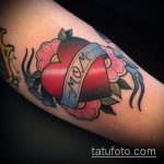 татуировка на мама # 555 - уникална версия на модела, която може лесно да се използва за трансформиране и прилагане като татуировка на мама в безкрайност