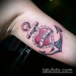 мама татуировка # 747 - изключителна версия на модела, който може успешно да се използва за обработка и нанасяне като малки татуировки