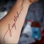 татуировка на ръка