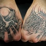татуировка на ръка 2