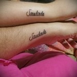 име татуировка на китката