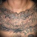 татуировка на гърдите 5