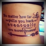 странична татуировка 3