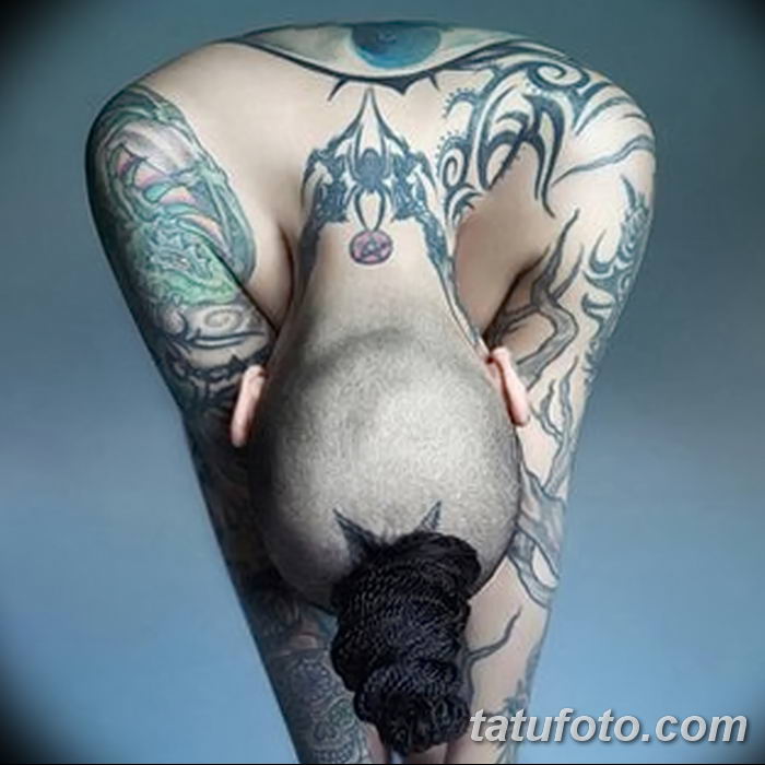 Снимка на Тату Наргиз Зейналова от 03.08.2018 №027 - Тату Наргиз Зейналова -