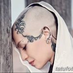 Снимка на Тату Наргиз Зейналова от 03.08.2018 №043 - Тату Наргиз Зейналова -