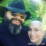 Снимка на Тату Наргиз Зейналова от 03.08.2018 г. №041 - Тату Наргиз Зейналова -