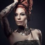 Снимка на Тату Наргиз Зейналова от 08.03.2018 г. No 040 - Тату Наргиз Зейналова -