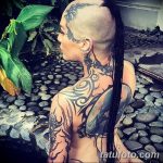 Снимка на Тату Наргиз Зейналова от 03.08.2018 №035 - Тату Наргиз Зейналова -