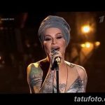 Снимка на Тату Наргиз Зейналова от 08.03.2018 г. No 034 - Тату Наргиз Зейналова -