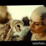 Снимка на Тату Наргиз Зейналова от 03.08.2018 г. №033 - Тату Наргиз Зейналова -