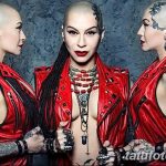 Снимка на Тату Наргиз Зейналова от 03.08.2018 №031 - Тату Наргиз Зейналова -