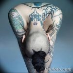 Снимка на Тату Наргиз Зейналова от 03.08.2018 №027 - Тату Наргиз Зейналова -