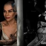 Снимка на Тату Наргиз Зейналова от 03.08.2018 №026 - Тату Наргиз Зейналова -