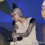 Снимка на Тату Наргиз Зейналова от 08.03.2018 г. No 021 - Тату Наргиз Зейналова -