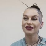 Снимка на Тату Наргиз Зейналова от 03.08.2018 г. №019 - Тату Наргиз Зейналова -