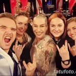 Снимка на Тату Наргиз Зейналова от 03.08.2018 г. №014 - Тату Наргиз Зейналова -