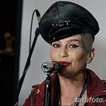 Снимка на Тату Наргиз Зейналова от 08.03.2018 г. No 013 - Тату Наргиз Зейналова -