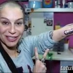 Снимка на Тату Наргиз Зейналова от 08.03.2018 г. No 012 - Тату Наргиз Зейналова -