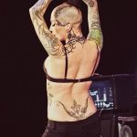 Снимка на Тату Наргиз Зейналова от 08.03.2018 г. No 010 - Тату Наргиз Зейналова -