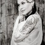 Снимка на Тату Наргиз Зейналова от 03.08.2018 г. №003 - Тату Наргиз Зейналова -