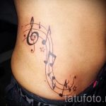 bilješke o tetovažama na trbuhu - fotografija gotove tetovaže s 02082016 2114 tatufoto.ru