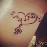 bilješke o tetovaži na zglobu - fotografija gotove tetovaže s 02082016 5119 tatufoto.ru