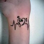 bilješke o tetovaži na zglobu - fotografija gotove tetovaže s 02082016 6120 tatufoto.ru