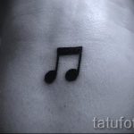 bilješke o tetovažama na zglobu - fotografija gotove tetovaže s 02082016 7121 tatufoto.ru