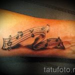 bilješke o tetovažama na zglobu - fotografija gotove tetovaže s 02082016 12126 tatufoto.ru