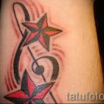 bilješke o tetovažama na zglobu - fotografija gotove tetovaže s 02082016 19133 tatufoto.ru