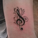bilješke o tetovaži na zglobu - fotografija gotove tetovaže s 02082016 26140 tatufoto.ru