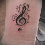 bilješke o tetovaži na zglobu - fotografija gotove tetovaže s 02082016 30144 tatufoto.ru
