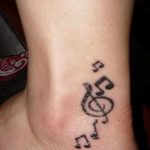 bilješke o tetovažama na nozi - fotografija gotove tetovaže s 02082016 10161 tatufoto.ru