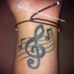 bilješke o tetovaži na ruci - fotografija gotove tetovaže s 02082016 6171 tatufoto.ru