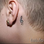bilješke o tetovažama na vratu - fotografija gotove tetovaže s 02082016 1172 tatufoto.ru